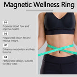Black Magnet Ring - V.I.P Digital Presence