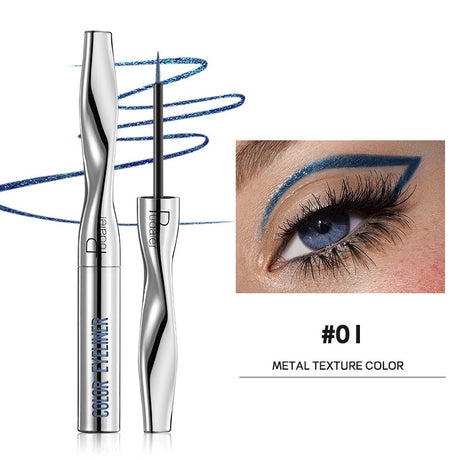 Makeup Pudaier eyeliner long-lasting waterproof eyeliner pen ultra-fine color liquid eyeliner - V.I.P Digital Presence