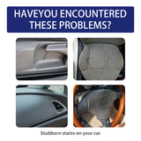 Multi-Purpose Vehicle Interior Retreader Cleans The Instrument Panel Interior With Plastic Retreading Coating For Dust Suppression - V.I.P Digital Presence