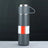 A cup of three-lid thermos cup portable fashion gift box set stainless steel cup - V.I.P Digital Presence