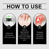 Thermal Acid Ointment, Joint Massage Cream To Relieve Sore Joints And Muscles Body Care - V.I.P Digital Presence