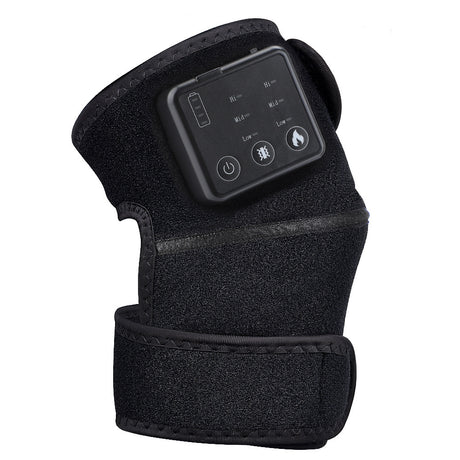 New Product Hailicare Electric Heating Knee Pads Charging Knee Joint Care Pads Hot Compress Vibration Massage - V.I.P Digital Presence