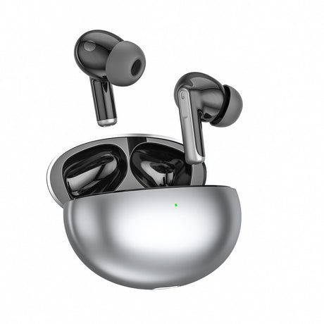 TWS in ear Bluetooth earphones ANC+ENC noise cancelling HIFI low latency heavy bass sports gaming earphones - V.I.P Digital Presence