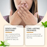 Herbal Gum Repair Solution, Gently Cleans Tartar Stains And Relieves Discomfort Care For Teeth - V.I.P Digital Presence