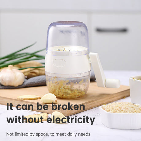 Household Kitchen Dried Fruit And Peanut Crusher Two End Hand Shake Peanut Crusher Small Dried Fruit Crusher - V.I.P Digital Presence