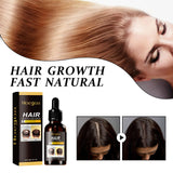 Ginger Hair Essence, - V.I.P Digital Presence