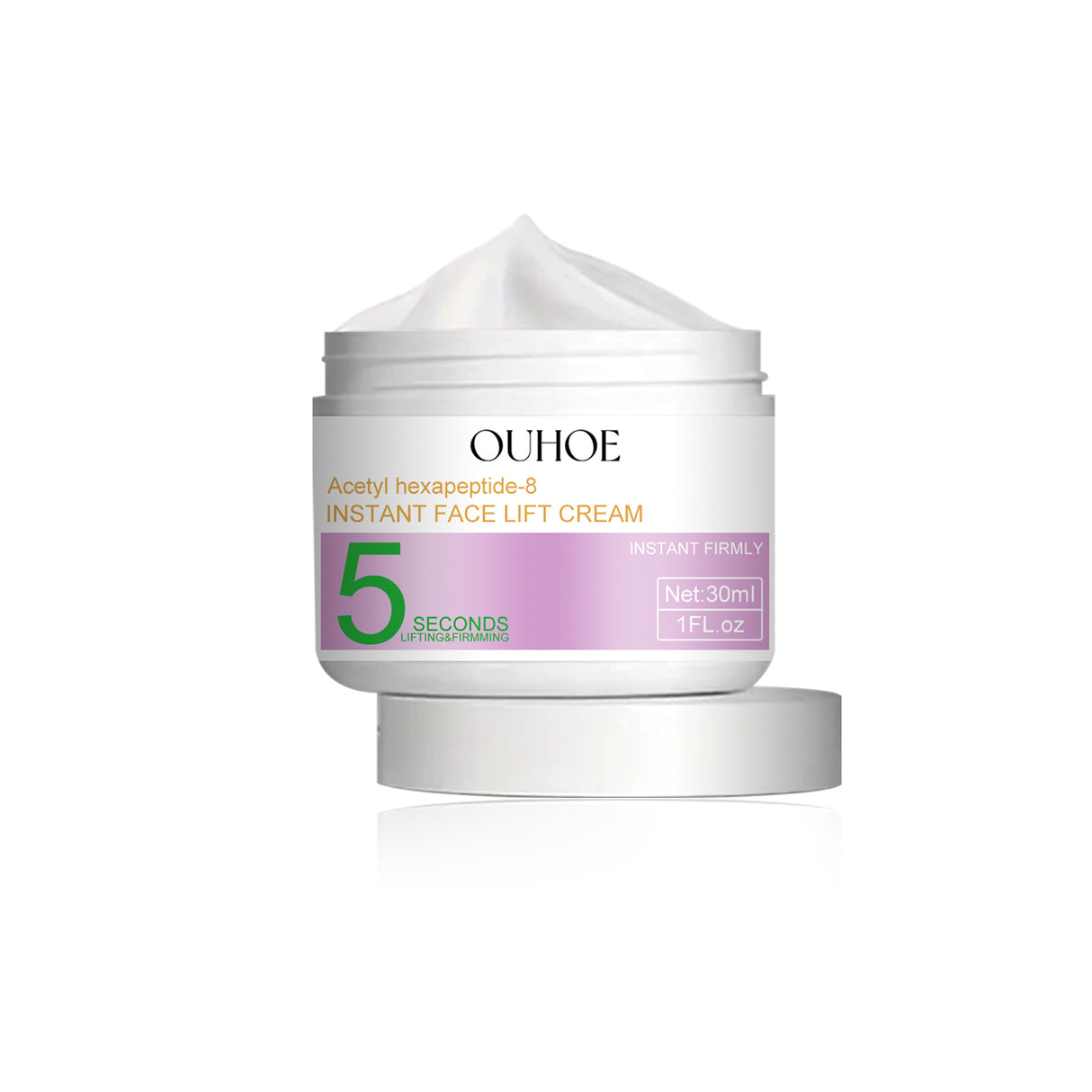 Anti-Wrinkle Facial Lifting Cream Lighten Fine Lines Repair Dull Deep Hydrating Moisturizing And Brightening Cream