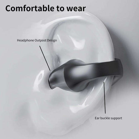 The New S03 Wireless Bluetooth Headset 5.2 Binaural Not In-Ear Type Sports Calls High Quality Private Mode Universal - V.I.P Digital Presence