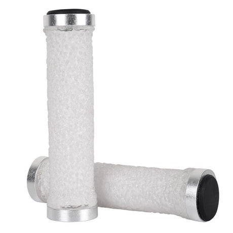 Bicycle Grip Bilateral Locking Grip Mountain Bike Silicone Crystal Grip Bicycle Accessories - V.I.P Digital Presence