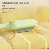 Cat Hair Cleaner, Pet Hair Removal Brush, Sticky Carpet, Sofa Cleaning Products pet accessories  pet hair remover  dog brush - V.I.P Digital Presence