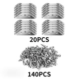 SteelGrip Corner Braces