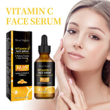 Vitamin C Face Essence For Reducing Fine Lines, Firming, Smoothing And Moisturizing Anti-Aging Skin Essence