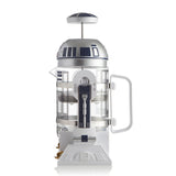 Star Wars R2D2 Robot Mini Home Hand-Poured Coffee Maker Coffee Pot Thermos Pot Mocha French Press Pot - V.I.P Digital Presence
