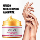 Exfoliating Hand Mask Moisturizes And Moisturizes Tender Skin, Alleviates Dry, Rough And Chapped Hands