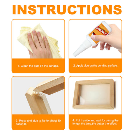 Multifunctional Repair Glue, Plastic Metal Glass Mending Shoe Glue Athletic Shoe Adhesive - V.I.P Digital Presence