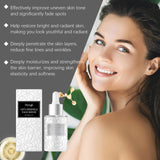 Facial Care Serum Moisturizes And Hydrates Facial Skin Daily Skin Care And Beauty Serum
