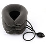 HailiCare Swan Neck Correction Artifact Cervical Traction Inflatable Portable Full Velvet Neck Guard - V.I.P Digital Presence