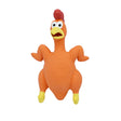 Pet Dog Toy Squeaky Chicken Latex Chew-Resistant for Large and Medium Dogs Boredom Relief Sound-Making Toy for Puppies - V.I.P Digital Presence