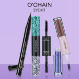 O'CHAI NMascara, long, thick, curling eyeliner, ultra-fine waterproof, non-smudge liquid eyeshadow - V.I.P Digital Presence