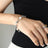 Freshwater Pearl Titanium Steel Bracelet - V.I.P Digital Presence