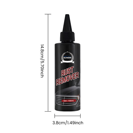 Rust Remover, Multi-Functional Metal Polishing Refurbished Car Wheel Hub Paint Cleaning Rust Remover - V.I.P Digital Presence