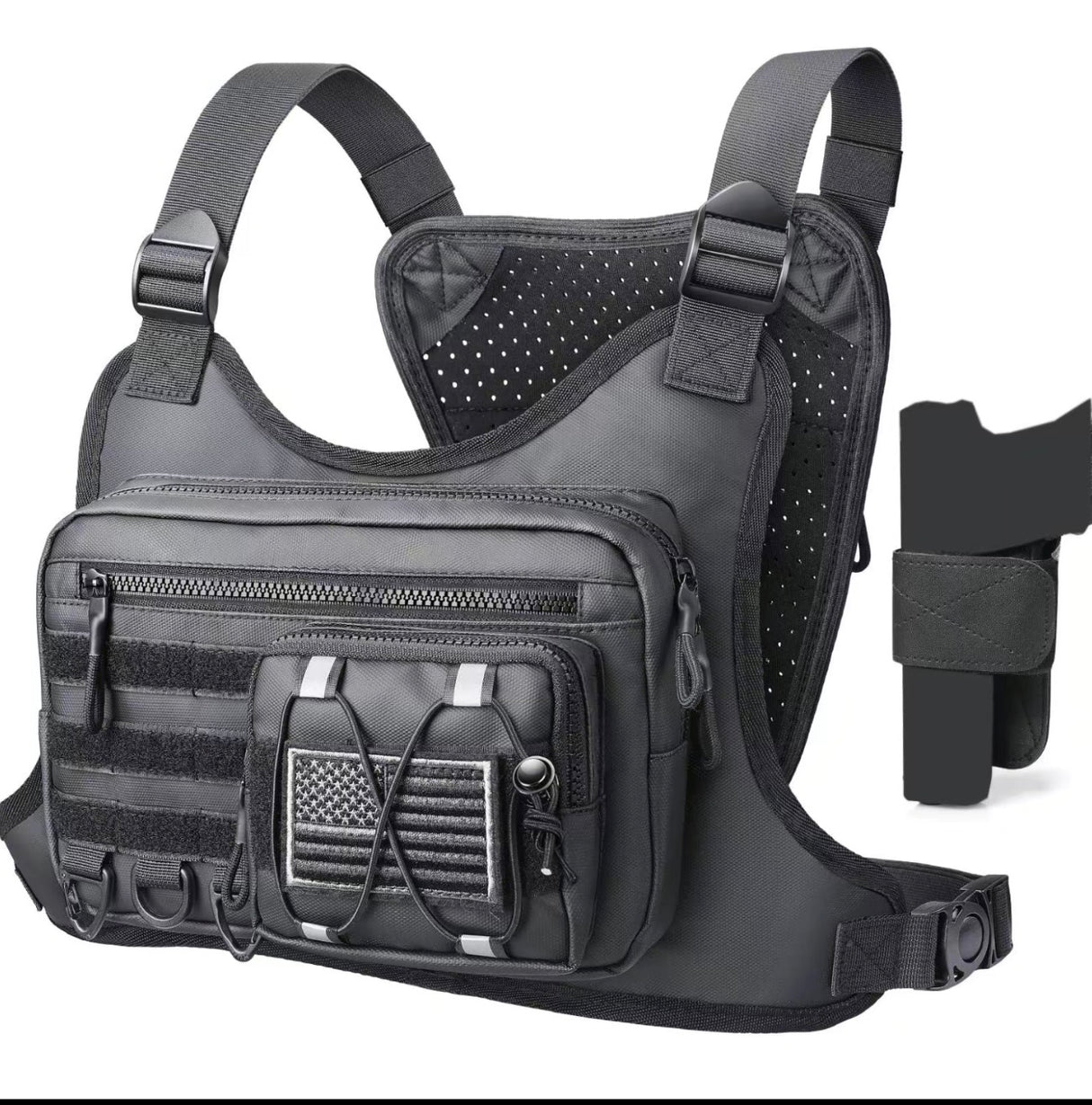 TactiPack Chest Bag