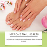 Nail Care Essence Gently Cleanses, Moisturizes And Restores Nails Daily Nail Care Essence - V.I.P Digital Presence