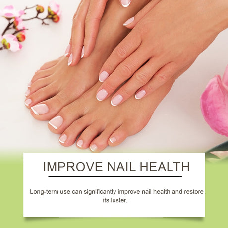 Nail Care Essence Gently Cleanses, Moisturizes And Restores Nails Daily Nail Care Essence - V.I.P Digital Presence