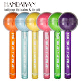 HANDAIYAN  Dual-Use Lollipop Color-Changing Lip Balm Lipstick Moisturizing Lip Oil Lip Gloss - V.I.P Digital Presence