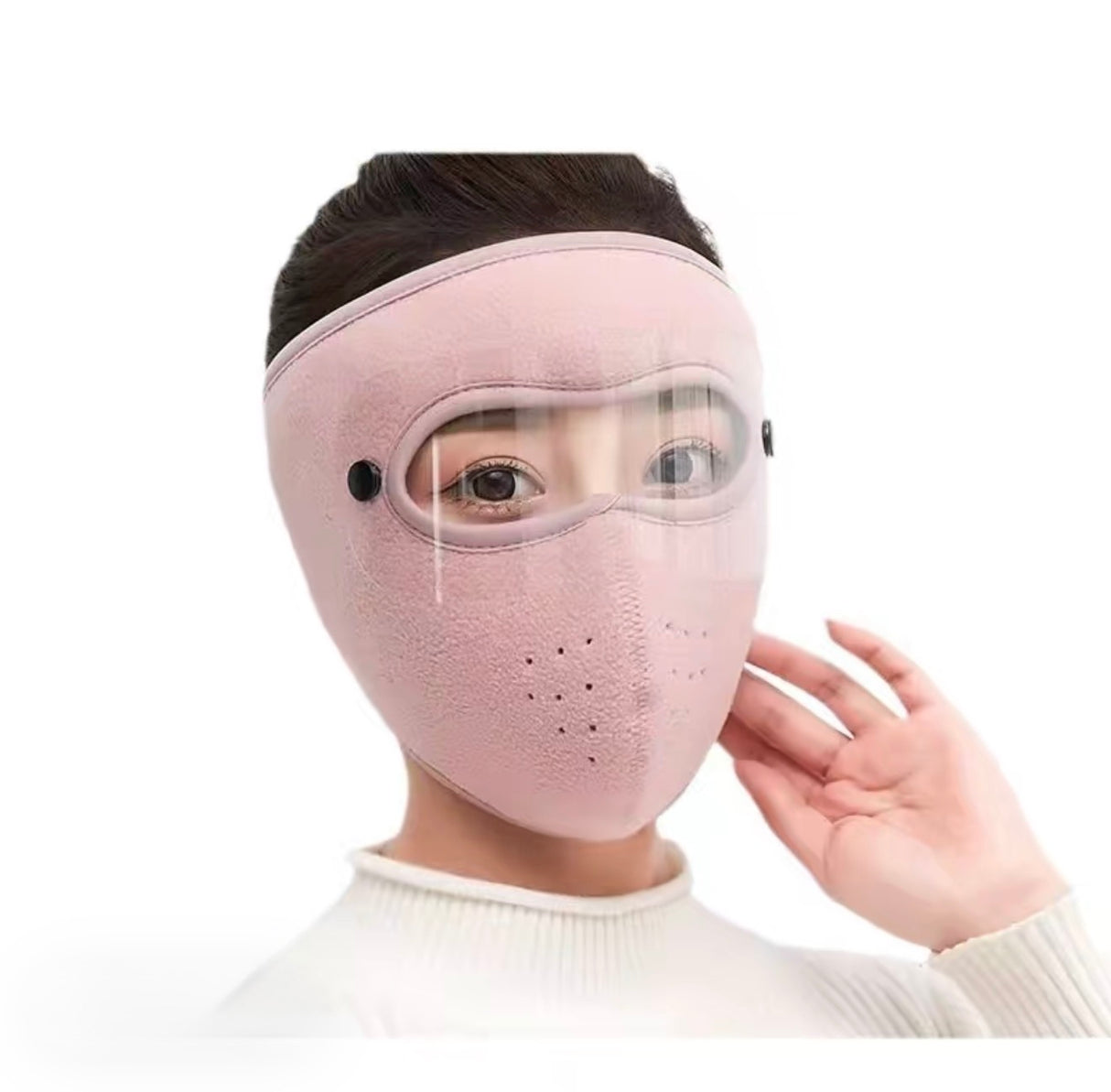 FrostSafe Full Face Cover