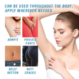 Whole Body Deodorant, Long Lasting Fragrance Clean Body Odor Body Odor Sweat Refreshing Fragrance Care Cream - V.I.P Digital Presence