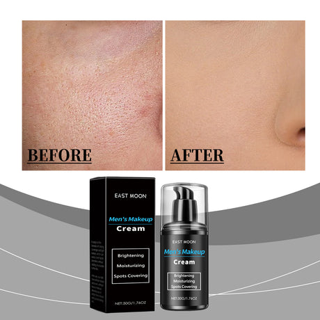 Men's Concealer Moisturizer Is A Light And Long-Lasting Moisturizing And Brightening Concealer Moisturizer - V.I.P Digital Presence