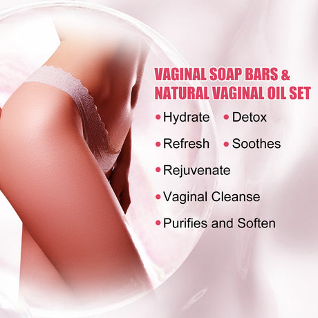 Women's Cleansing Treatment Essence Body Skin Cleansing Mild Bath Soap Treatment Essence - V.I.P Digital Presence