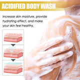Acidified Body Wash, Deep Cleansing And Long-Lasting Moisturizing Shower Gel For Body And Skin - V.I.P Digital Presence