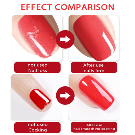 Nail Art Removable Bottom Glue Nail Polish Glue Functional Base Glue Nail Reinforcement Glue Unloading Glue - V.I.P Digital Presence