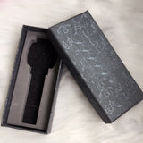 Fashion New Double Layer Square Shell Belt Casual Men's Sports Bracelet Set Quartz Watch - V.I.P Digital Presence