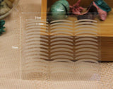 Invisible Eyelid Tape Sticker Breathable Fiber Double Side Adhesive Transparent Eyelift Tapes Eye Makeup Accessories Tool - V.I.P Digital Presence