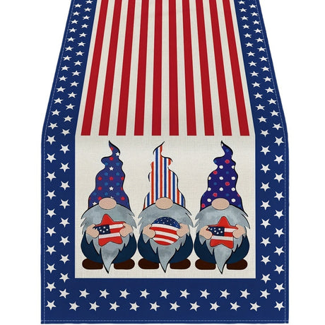 Christmas decoration Rudolf table flag indoor and outdoor decoration kitchen decoration home furnishings - V.I.P Digital Presence