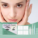 Double Eyelid Tape Set Eye Makeup Skin Tone Self-Adhesive Firm Natural Comfort Mild Breathable - V.I.P Digital Presence
