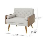 CLUB CHAIR - V.I.P Digital Presence