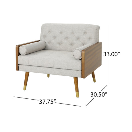 CLUB CHAIR - V.I.P Digital Presence