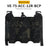 Outdoor 5.56 Triple Magazine Pouches Tactical Pouch Molle Mag Pouch for Hunting Vest - V.I.P Digital Presence