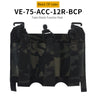 Outdoor 5.56 Triple Magazine Pouches Tactical Pouch Molle Mag Pouch for Hunting Vest - V.I.P Digital Presence