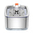 Stainless Steel Smart Pet Water Dispenser with Automatic Circulation and Filtration, Large Capacity Feeder for Cats and Dogs - V.I.P Digital Presence
