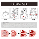 Chest Essential Oil Volumizing Milk Lift Relaxant Chest Full Firming Care Essential Oil - V.I.P Digital Presence