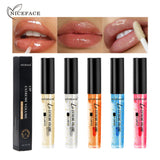 NICEFACE Gold Foil Lip Liquid Moisturizing And Lightening Lip Lines Wiping Out Beautiful Lip Artifact Lip Oil - V.I.P Digital Presence