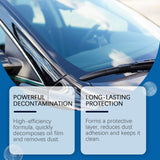 Automotive Glass Oil Film Cleaner, Automotive Glass Anti-Rain And Anti-Fog Window Coating Cleaner - V.I.P Digital Presence