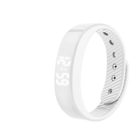 Smart Watch Electronic Vibration Waterproof Night Light Student Bracelet Sports Smart Bracelet - V.I.P Digital Presence
