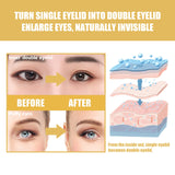 Double Eyelid Gel Permanent Natural Traceless Invisible Non-Glue Double Eyelid Gel Beauty Patch - V.I.P Digital Presence