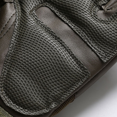 Tactical half-finger gloves men's soft shell protective microfiber special forces military fans sports cycling outdoor - V.I.P Digital Presence